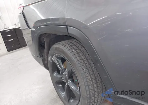 2021 Jeep Grand Cherokee L Altitude 4X4 из США, поврежденный, VIN 1C4RJKAG3M8184546